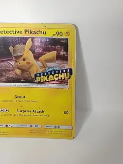 2019 Pokemon Detective Pikachu - (Stamped) SM170 Sm Holo - Image 2