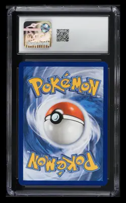 2025 POKEMON MEGA EVOLUTION POKEMON CENTER ETB PROMO #009 ALAKAZAM CGC 10 - Image 2