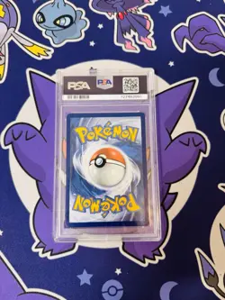 M Rayquaza EX 76/108 Celebrations 25th Anniversary Pokemon Roaring PSA 10 #76 - Image 2