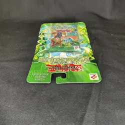 2002 Original Magic Ruler Blister Booster Pack - Yu-Gi-Oh! TCG NEW Sealed - Image 4