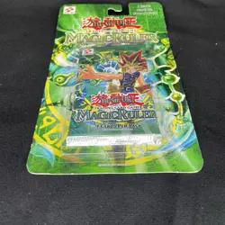2002 Original Magic Ruler Blister Booster Pack - Yu-Gi-Oh! TCG NEW Sealed - Image 5