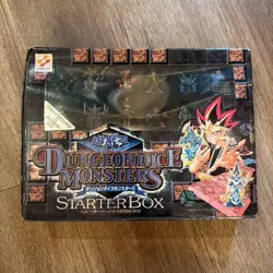 Yu-Gi-Oh! Dungeon Dice Monsters Starter Box Version 2 KONAMI Japan Official - Image 1