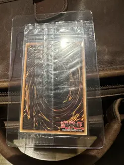 SEALED Yugi Moto & Silent Magician/Swordsman TKN5-EN005 Super Rare Token Yugioh - Image 2