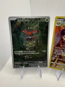 NM Modern Pokemon TCG Lot of 4 Pokemon Cards From Various Sets Holo Skarmory - Image 2