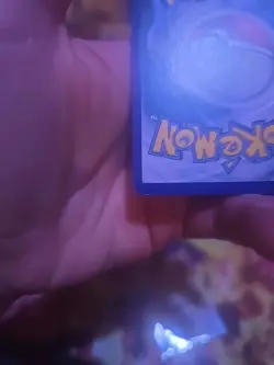 Leafeon BW87 Holo Black White Promo Card - Image 3