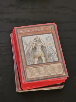 Yugioh Card Bulk Lot - Image 1