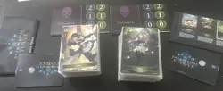 Lot Of Shadowverse Evolve Trading Card Game Cards Collectible - Image 1
