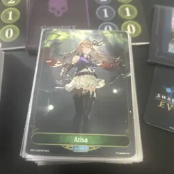 Lot Of Shadowverse Evolve Trading Card Game Cards Collectible - Image 2