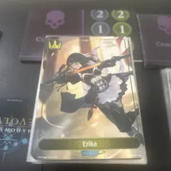 Lot Of Shadowverse Evolve Trading Card Game Cards Collectible - Image 3