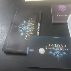 Lot Of Shadowverse Evolve Trading Card Game Cards Collectible - Image 4