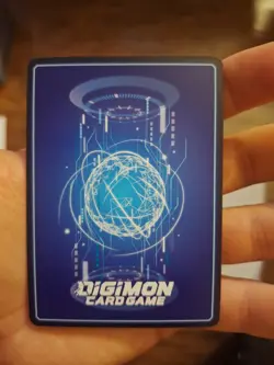 Digimon Card Game Nyabootmon BT22-042 SR Alternate Art Cyber Eden - Image 4