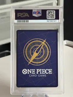 PSA 10 Monkey D Luffy P-006 Championship CS Celebration 2023 One Piece Card - Image 2