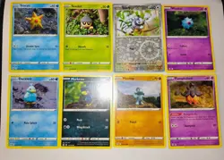 Yuka Morii & Asako Ito Clay/Yarn Pokemon Card Lot of 14 Total No Duplicates NM - Image 1