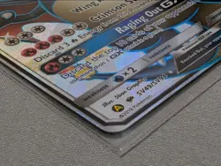 Pokemon Charizard GX Full Art Holo Card Hidden Fates SV49/SV94 - Image 2