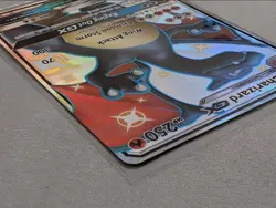 Pokemon Charizard GX Full Art Holo Card Hidden Fates SV49/SV94 - Image 4