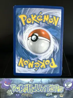 Pokemon Card Eevee 80/111 Furious Fists Reverse Holo Rare L/P - Image 2