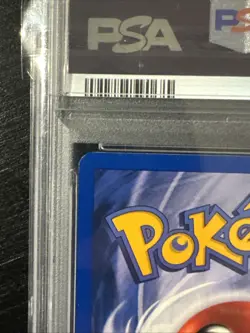 PSA 7 Magneton Holo Rare Base Set 2 9/130 Pokemon Card - Image 3