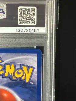 PSA 7 Magneton Holo Rare Base Set 2 9/130 Pokemon Card - Image 4