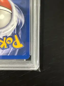 PSA 7 Magneton Holo Rare Base Set 2 9/130 Pokemon Card - Image 5