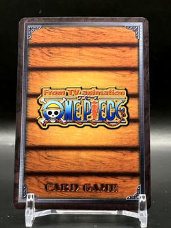 Monkey D. Luffy ONE PIECE Cards TCG Japanese Manga Anime Comic JF-01 2002 A - Image 4