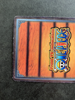 Luffy From TV animation ONE PIECE Card Game TCG Japanese 2002 TC-01 Not For Sale - Image 5