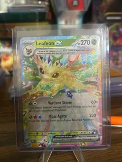 pokemon card lot ex double rares Jolteon vaporeon sylveon and more - Image 2