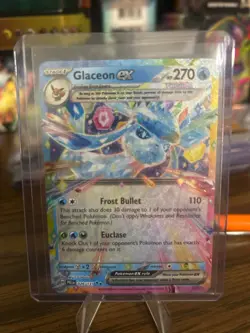 pokemon card lot ex double rares Jolteon vaporeon sylveon and more - Image 3