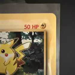 Pokemon Pikachu TCG Jungle Card 60/64 1st Edition Common LP - Image 4
