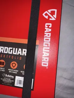 CardGuard Trading Card Binder Pro-Folio - 9 Pocket Binder - (J3) - Image 3
