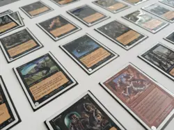 Bulk (33) MTG 7th Edition Cards 2001 - 3 Foil Land Cards (Magic the Gathering) - Image 3