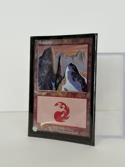 Bulk (33) MTG 7th Edition Cards 2001 - 3 Foil Land Cards (Magic the Gathering) - Image 4