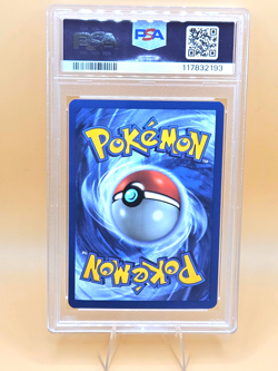 Pokemon Card 60/64 Pikachu 1st Edition Jungle English - PSA 9 NEW CERT - Image 2