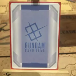 Gundam - GD01-001 - LR+ Alt Art - Newtype Rising - Gundam TCG Card Game - Image 2