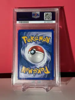 PSA 9 MINT Zapdos 44/147 Aquapolis Non Holo Rare 2003 Pokemon Card - Image 2