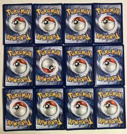 Pokemon 12 Card Phantasmal Flames Reverse Holo Lot No Duplicates Charmeleon +++ - Image 2