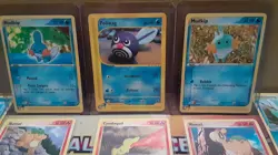 Pokemon TCG Assorted E-reader Common/Uncommon Card Lot Near Mint No Duplicates - Image 2