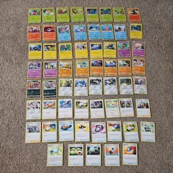 Pokemon Cards S & S Crown Zenith 61/159 Part Complete Set - Image 1