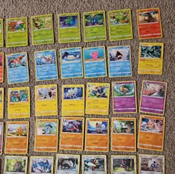 Pokemon Cards S & S Crown Zenith 61/159 Part Complete Set - Image 3