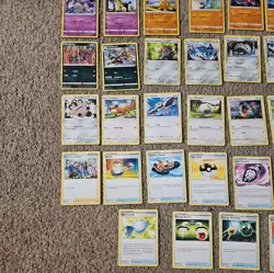 Pokemon Cards S & S Crown Zenith 61/159 Part Complete Set - Image 4