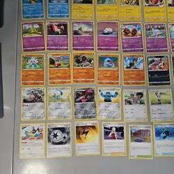 Pokemon Cards Sword & Shield Rebel Clash Set 69/192 Part Complete Set - Image 4