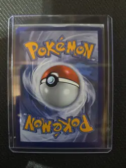 Oricorio Ex Mep 24 Black Star Promo TCG Pokemon Card Near Mint - Image 2
