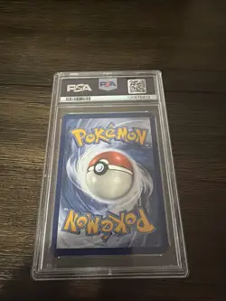 Pokemon TCG Rayquaza GX Holo Ultra Rare Card Celestial Storm 109/168 PSA 10 - Image 2
