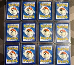 ILLUSTRATION RARE LOT #1 - 12 cards NM / M Pokemon TCG IR Full Art 🔥 - Image 4