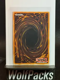 Yu-Gi-Oh! TCG Token Card Yusei & Junk Warrior #TKN5-EN034 Rare - Image 2