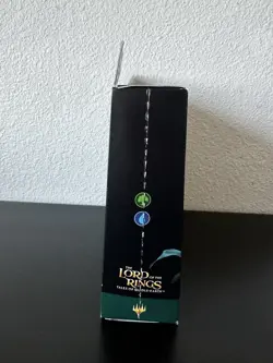 Magic The Gathering Lord of The Rings LOTR Elven Council Commander Deck- Sealed - Image 5