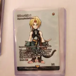 Zidane Tribal - Ragavan, Nimble Pilferer Final Fantasy: Through the Ages Regular - Image 1