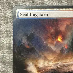 Scalding Tarn (Extended Art) - Modern Horizons 2 (MH2) #478 NM MTG - Image 2
