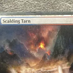 Scalding Tarn (Extended Art) - Modern Horizons 2 (MH2) #478 NM MTG - Image 4