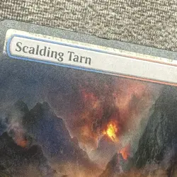 Scalding Tarn (Extended Art) - Modern Horizons 2 (MH2) #478 NM MTG - Image 5