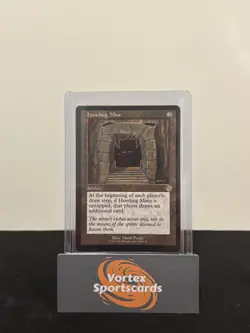 Howling Mine - Retro Frame NM Eng MTG - Brother's War - Image 1